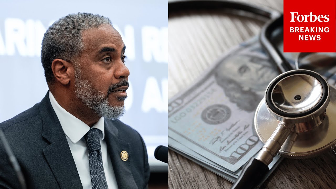 Steven Horsford: 'This Has Been A Choice To Cut A Trillion Dollars Out Of The Healthcare System'