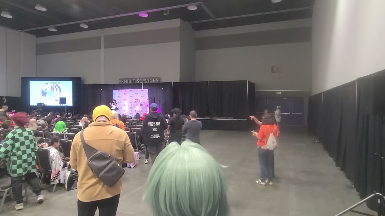 (Fan Expo Vancouver 2026) IDOL FEST - Wotacam