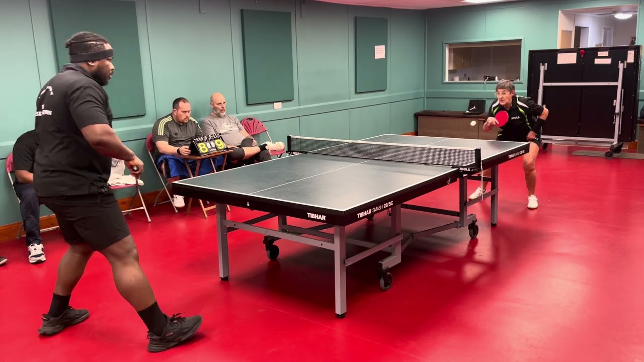 Sue vs Esiri | Meopham A vs Shorne B | Gravesend TT League