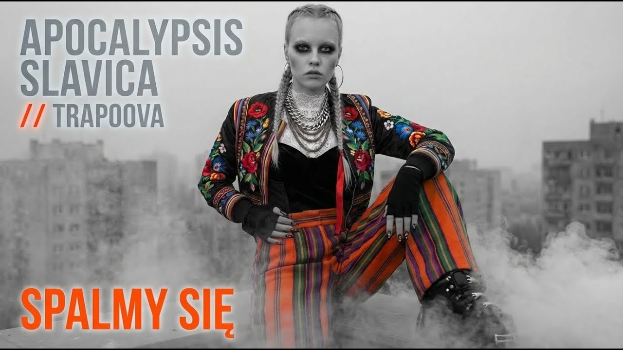 APOCALYPSIS SLAVICA // TRAPOOVA // SPALMY SIĘ // SLAVIC FOLK TRAP