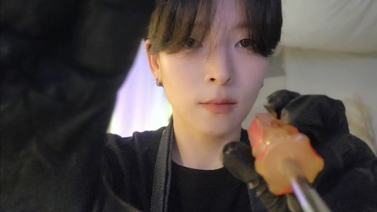 ASMR(sub)낡은 인형을 새롭게🧵🔩 인형 고쳐주기 롤플레이 ASMR Restoring a Worn-Out Doll🧵🔩 Roleplay