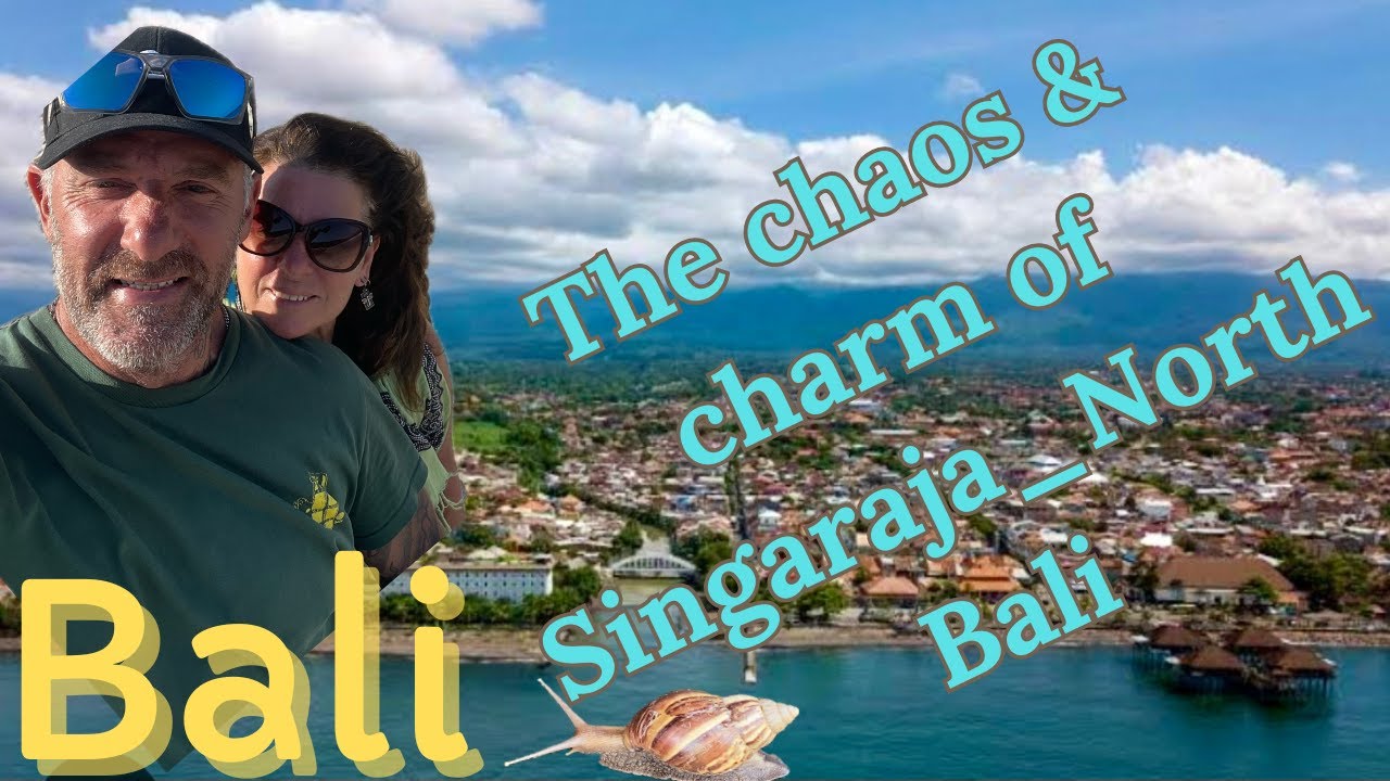 Bali - Wild Singaraja road trip