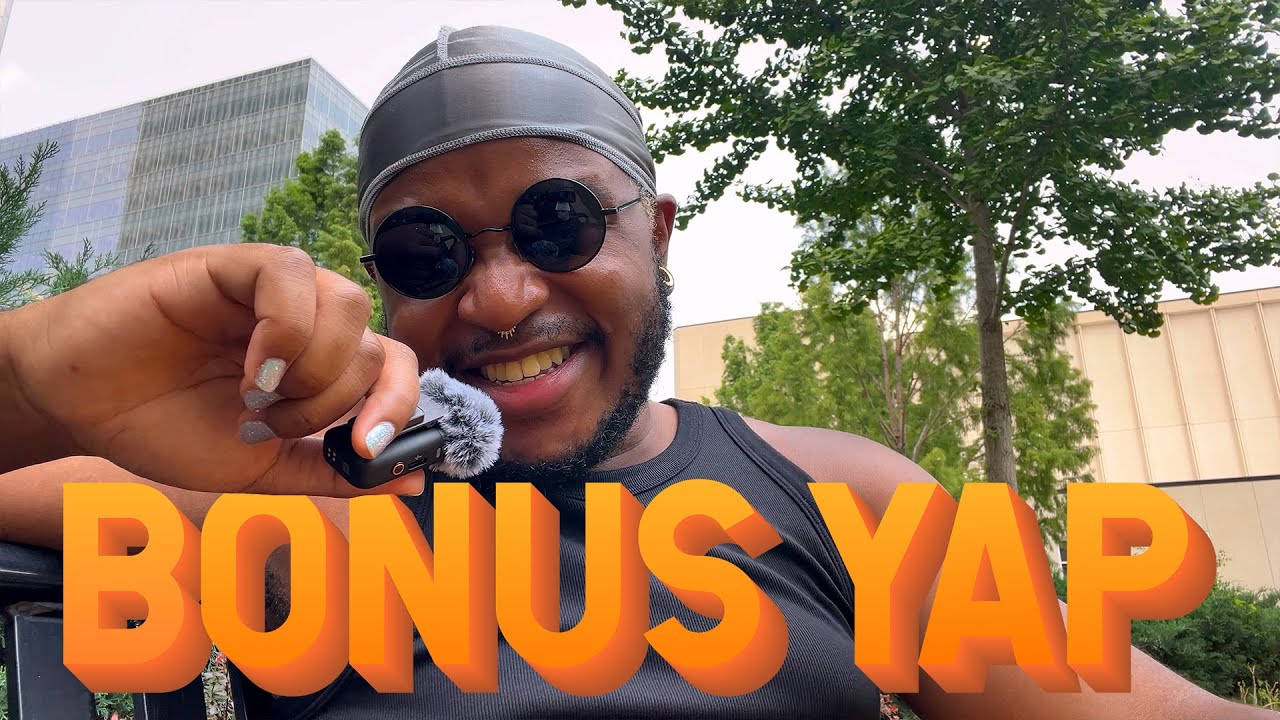 Y'all Ever Touch Grass? | BONUS YAP Ep. 2 | midwestsidegunn