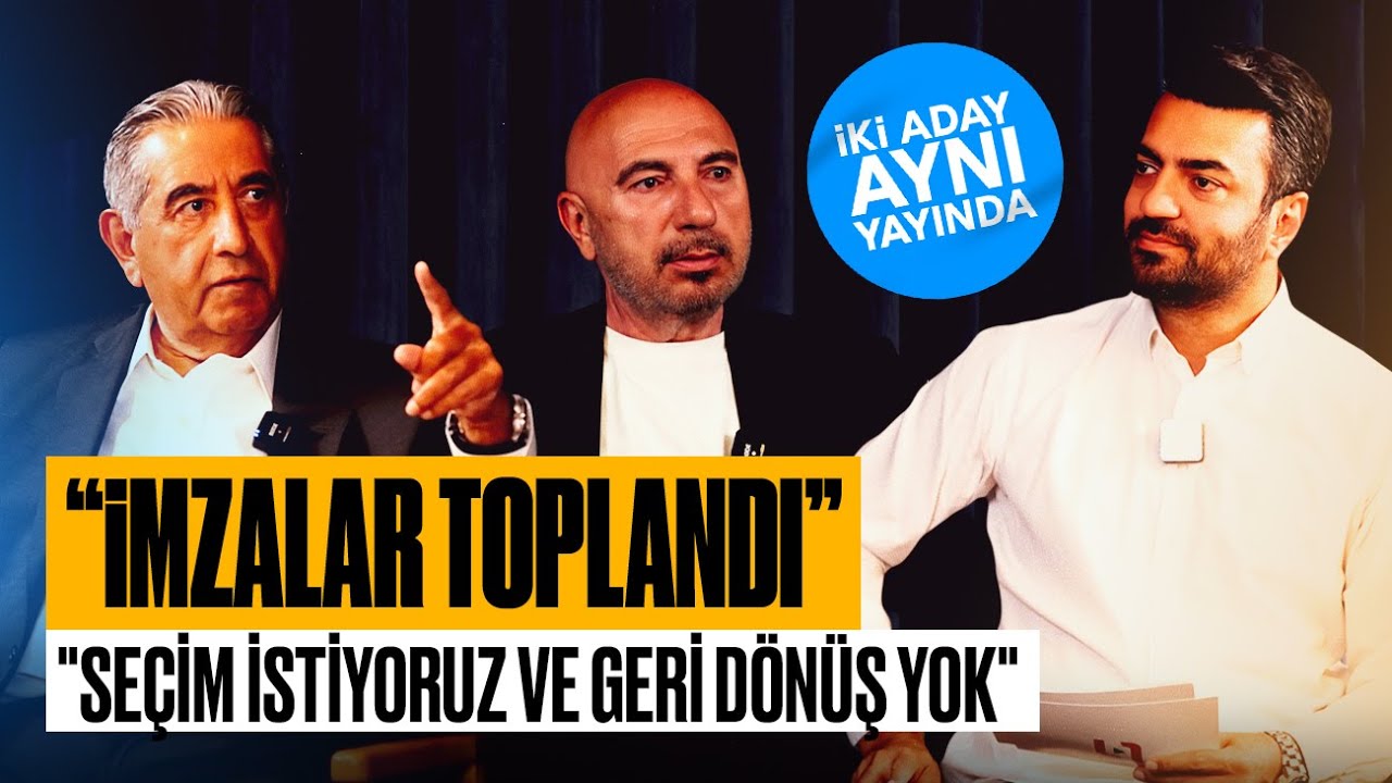 Hakan Bilal Kutlualp ve Mahmut Uslu Aynı Yayında: 