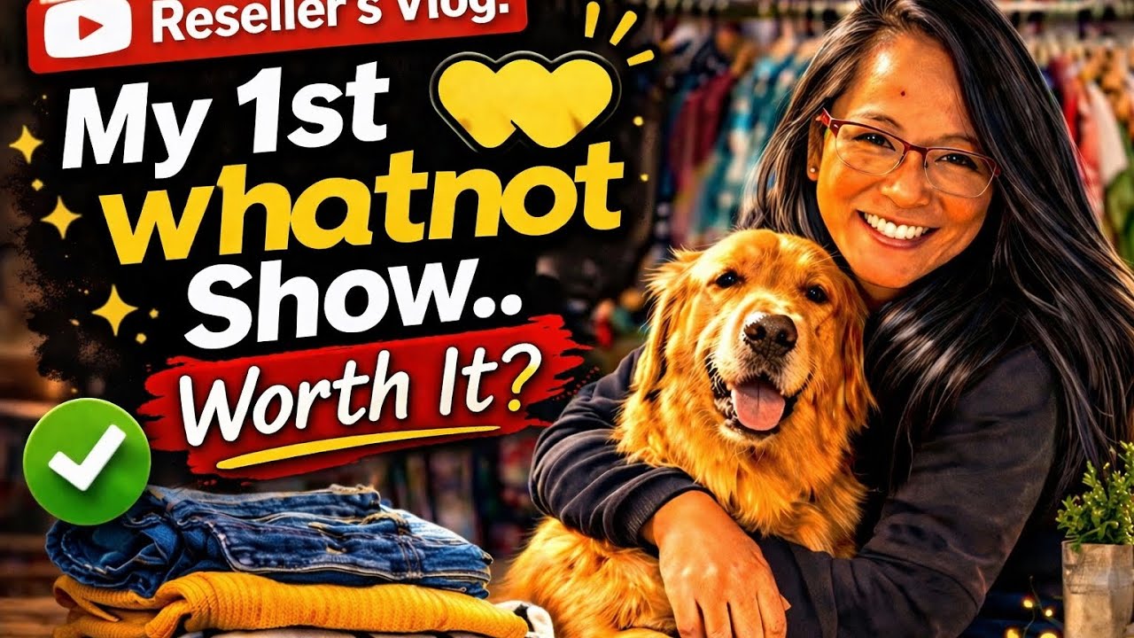 My impressions after my first WhatNot Show - Will I keep doing shows?