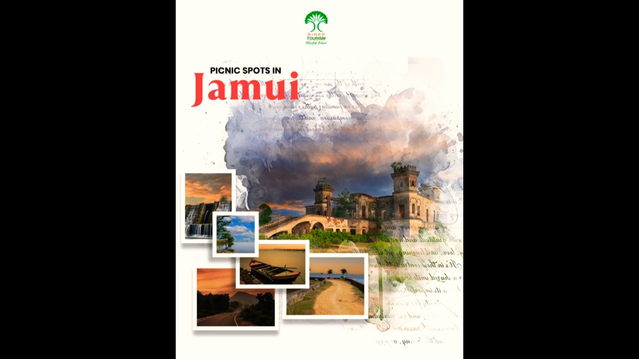 Jamui: A Hidden Gem of Bihar! Explore Its Beauty & Heritage | Bihar Tourism