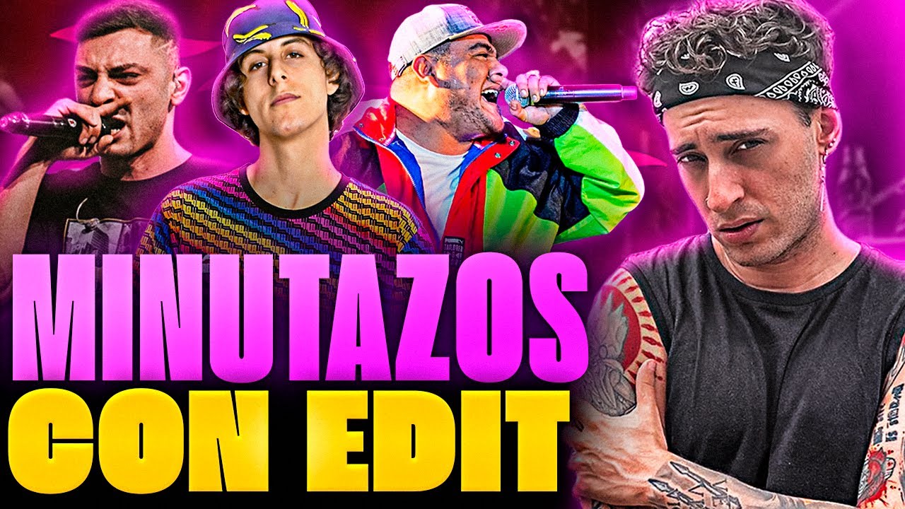🩸 SANGRE DIFERENTE 🩸 BLON REACCIONA A MINUTAZOS CON EDIT