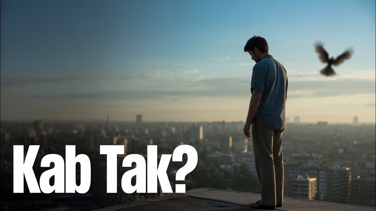 Kab Tak? | Ek Khamosh Udaan