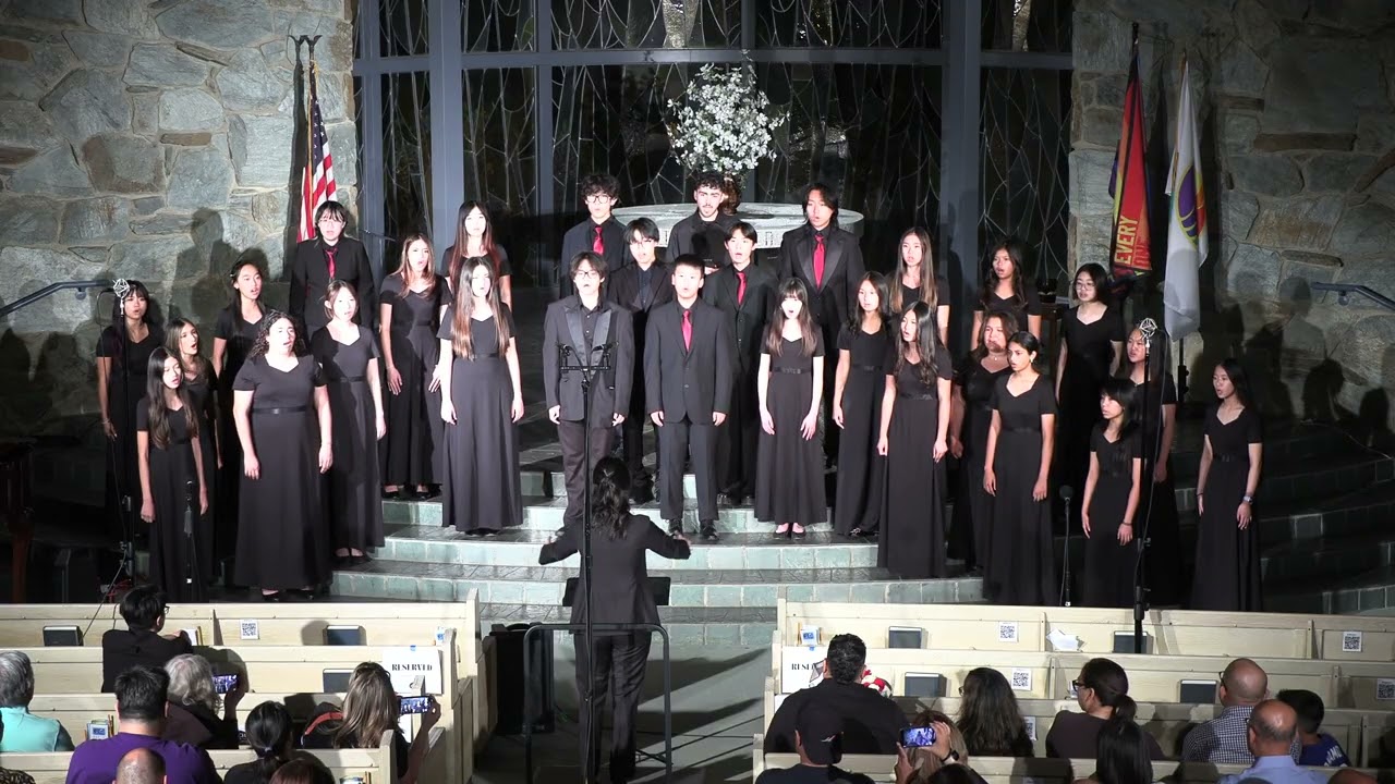 You Do Not Walk Alone by Elaine Hagenberg | Arcadia High School Chanteurs