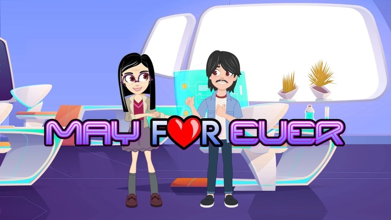 May For Ever | July 18, 2026