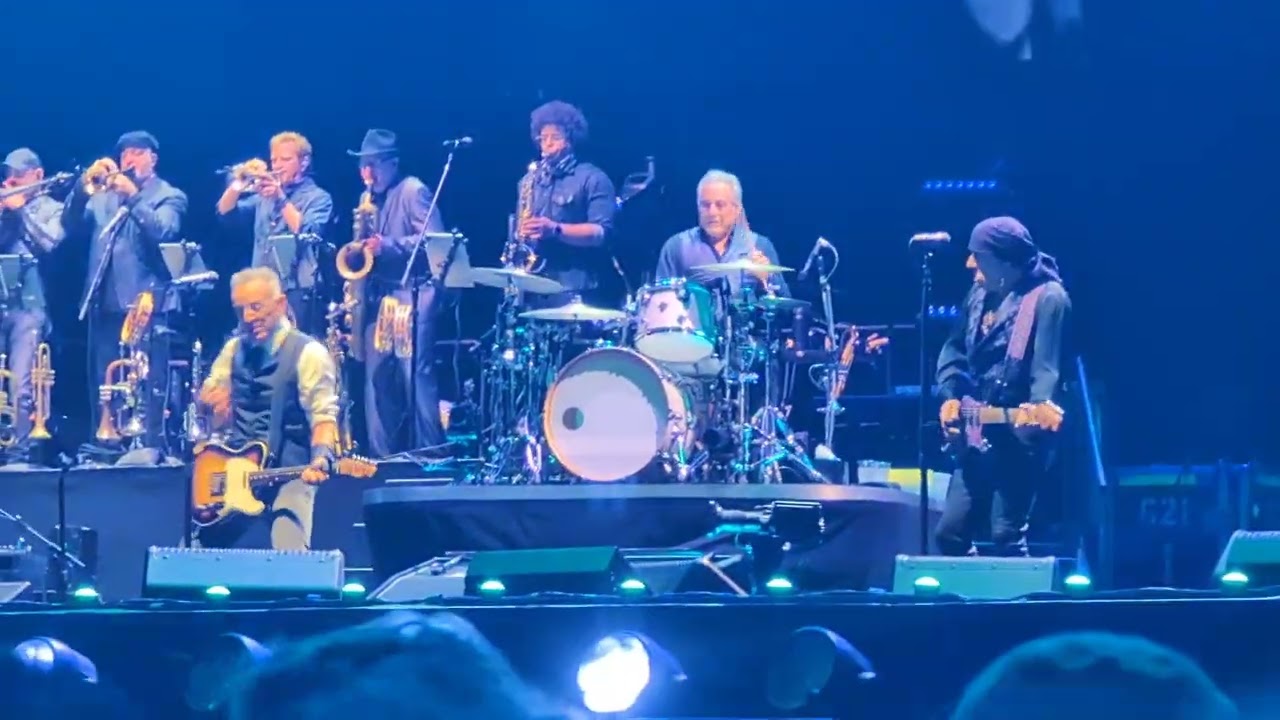 Bruce Springsteen & the E Street Band - Local Hero - Asbury Park - September 15, 2024