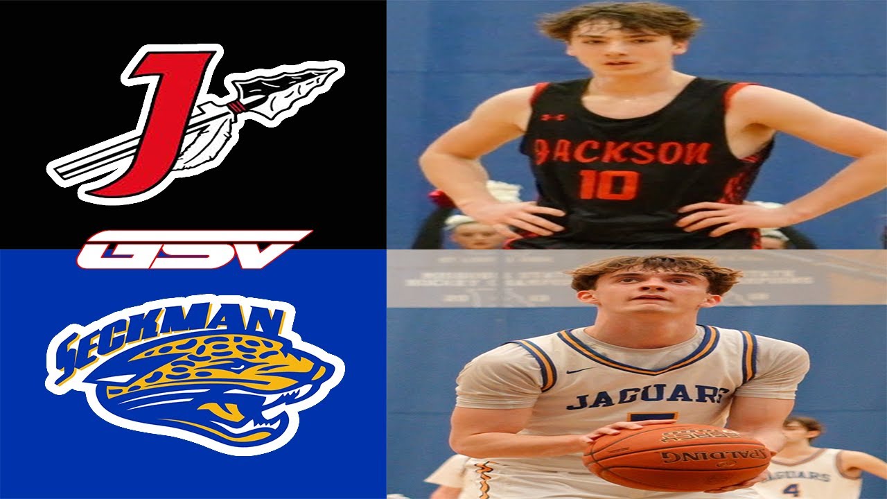Jackson vs Seckman: Instant Classic | Class 6 District 1 Semfinals 