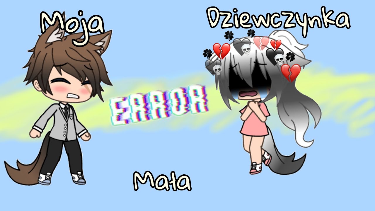 Moja mała dziewczynka 2{mini movie}gacha life{special na 1000s.}