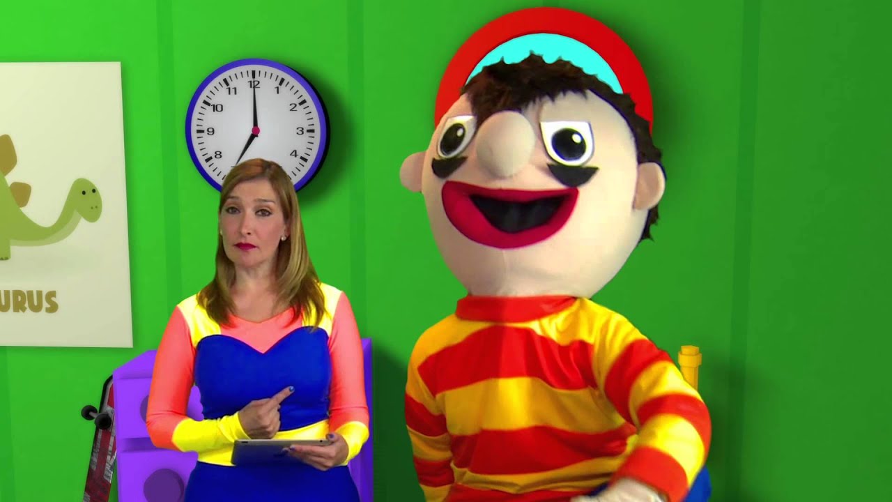 Beto y el iPad - El Show de Bely y Beto