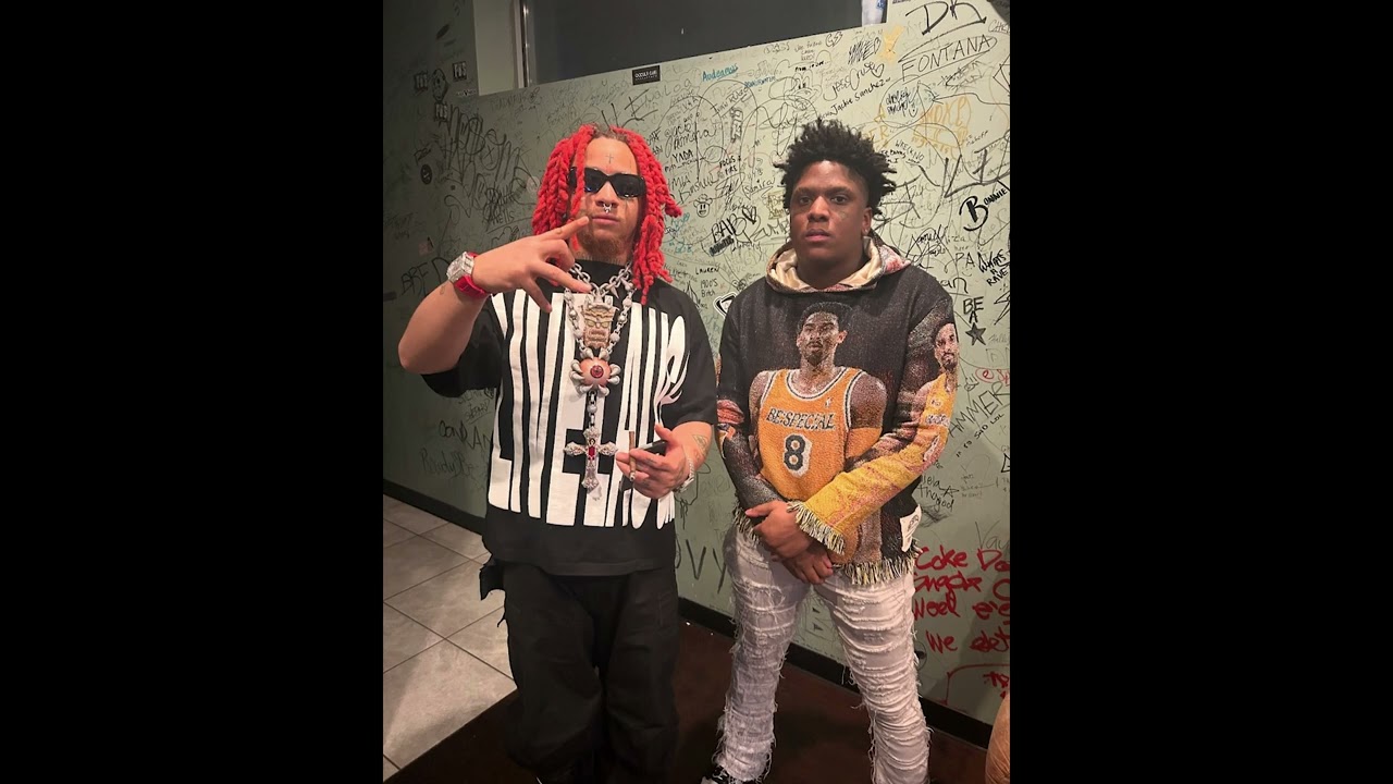 [FREE] Trippie Redd Type Beat - "STRIKE OUT" 