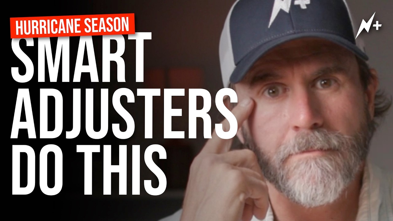 Day Zero: The $50K Mistake Most Adjusters Make in 24 Hours