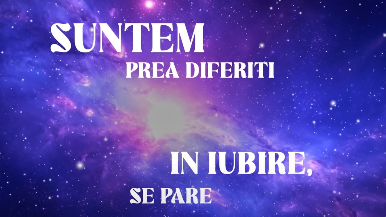 Aria Moon x Vlad Flueraru - Horoscop | Lyric Video