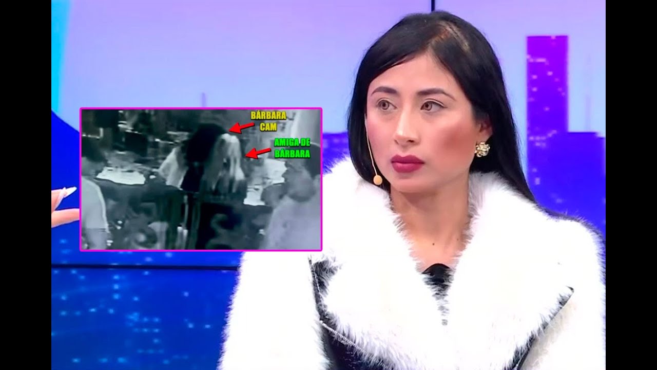 Reina de belleza agredida niega haber peleado por saliente y Magaly la aconseja: 