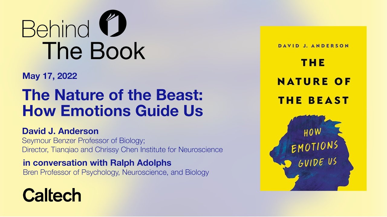 Behind The Book: “The Nature of the Beast” - David J. Anderson - 5/17/2022