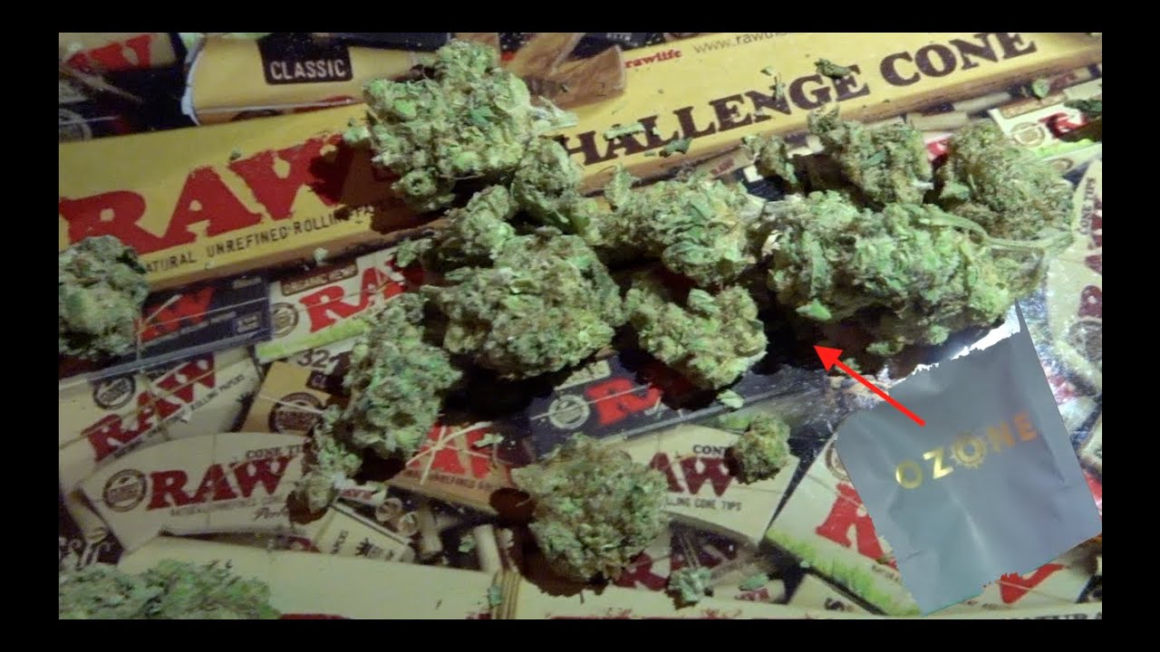 Ozone: Rollins (Popcorn/Small buds) Review