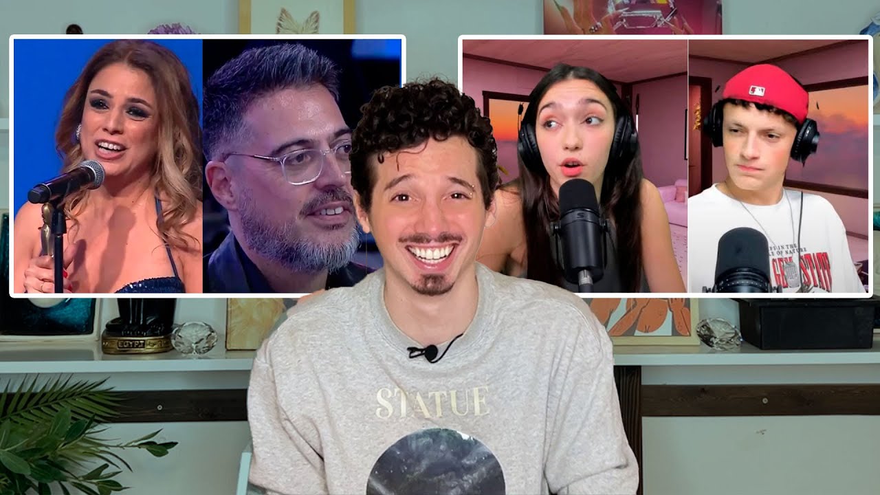 JULI CASTRO Y FAUSTI BO, MARINA CALABRO, NOTICIAS Y MEMES - Pablo Agustin