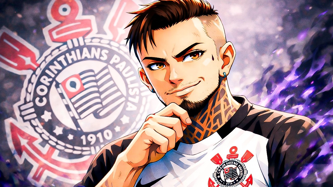 SAIU AGORA | &Uacute;LTIMAS NOT&Iacute;CIAS DO CORINTHIANS | NOVIDADES NO TIM&Atilde;O! (VERS&Atilde;O ANIMADA) #1