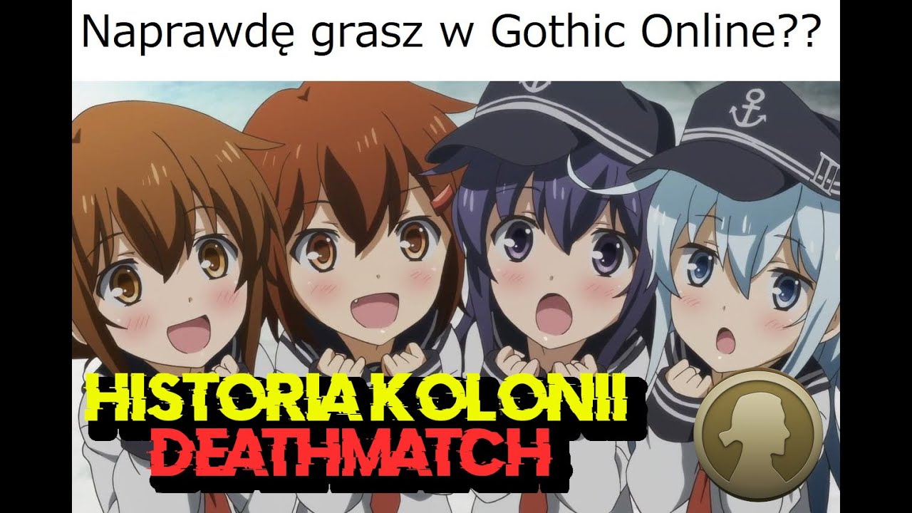 Gothic 2 Online - Historia Kolonii Deathmatch
