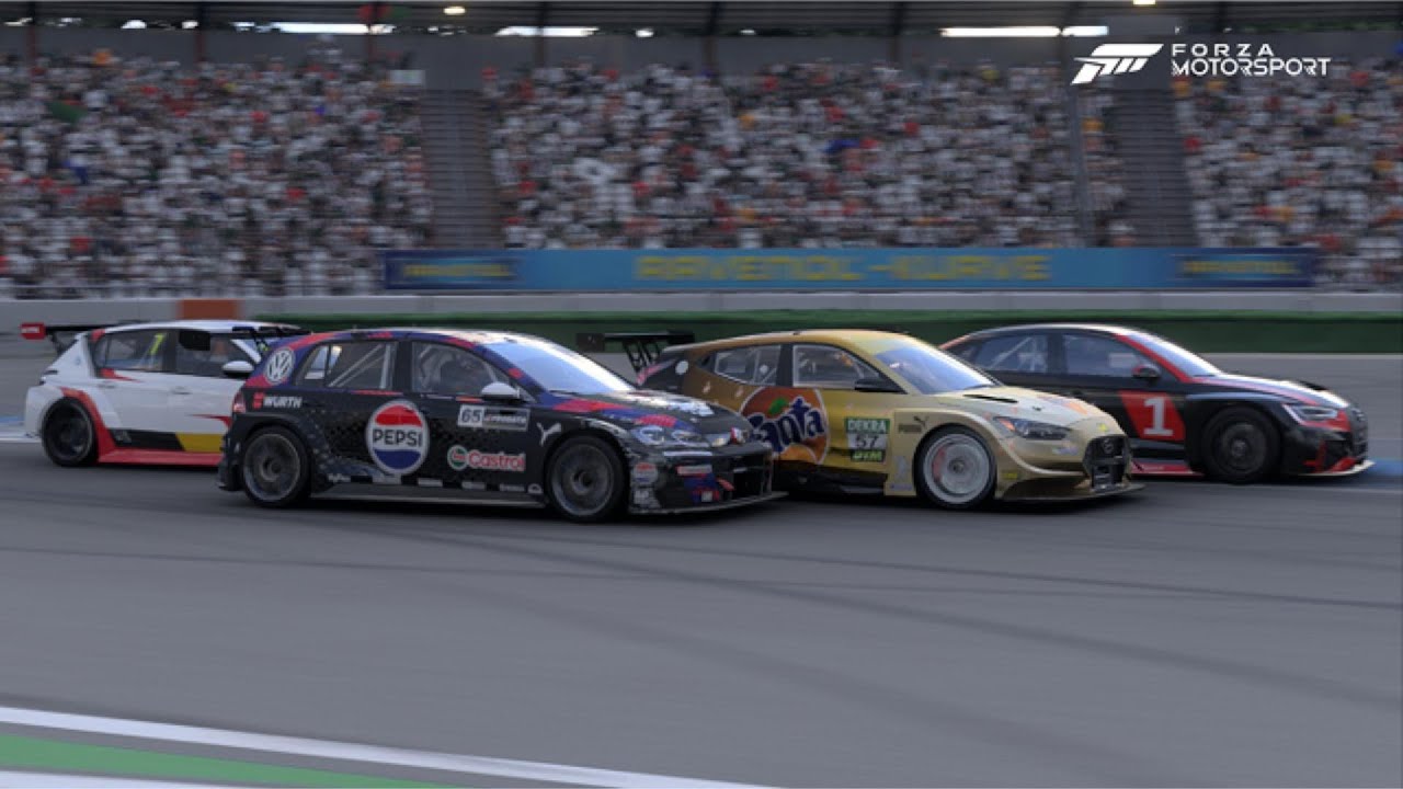 Battle of the...Beverages?? | Forza Motorsport