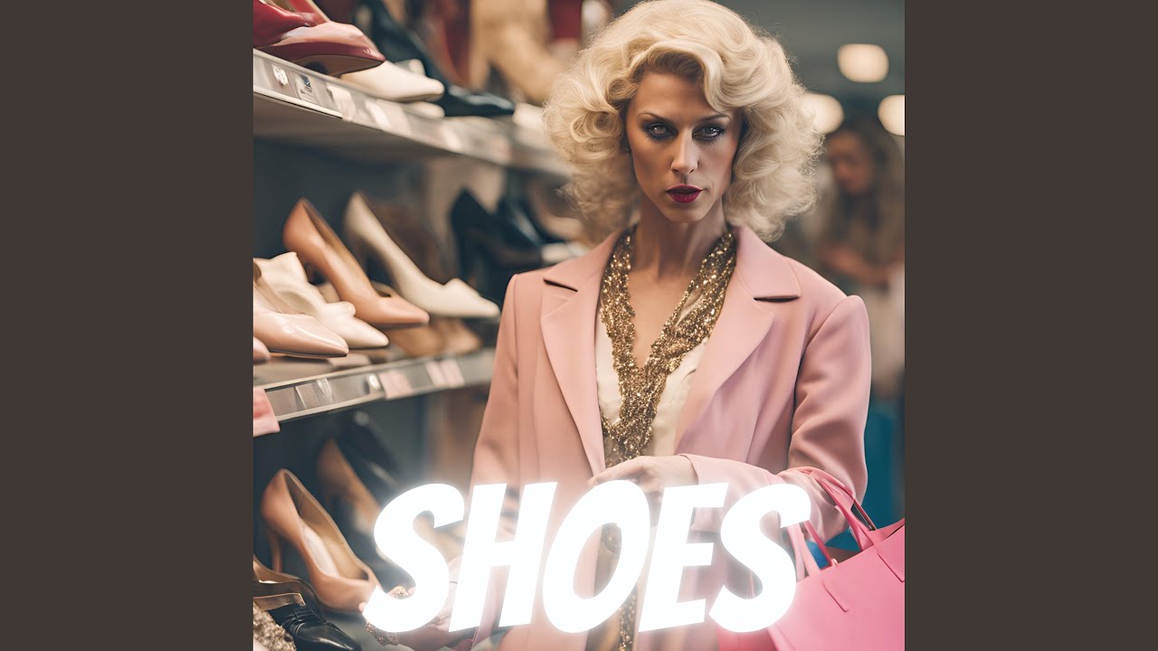 Let's Get Some SHOES