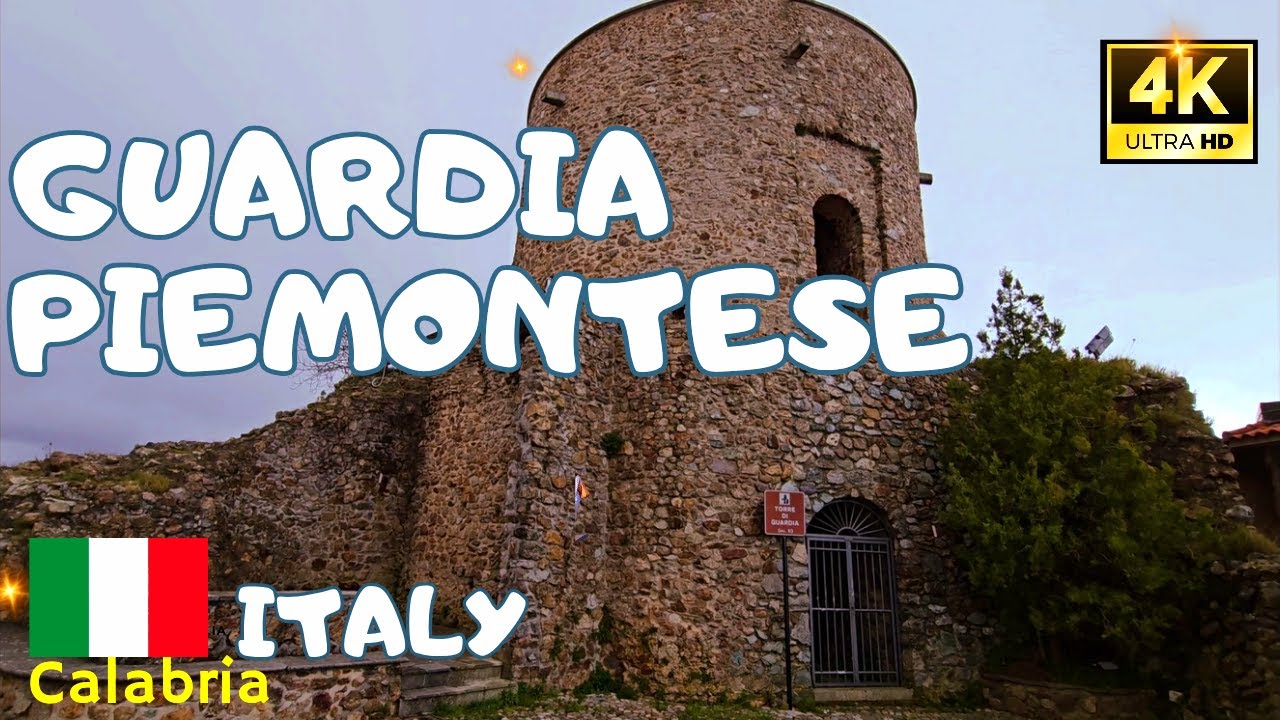 Guardia Piemontese - Calabria