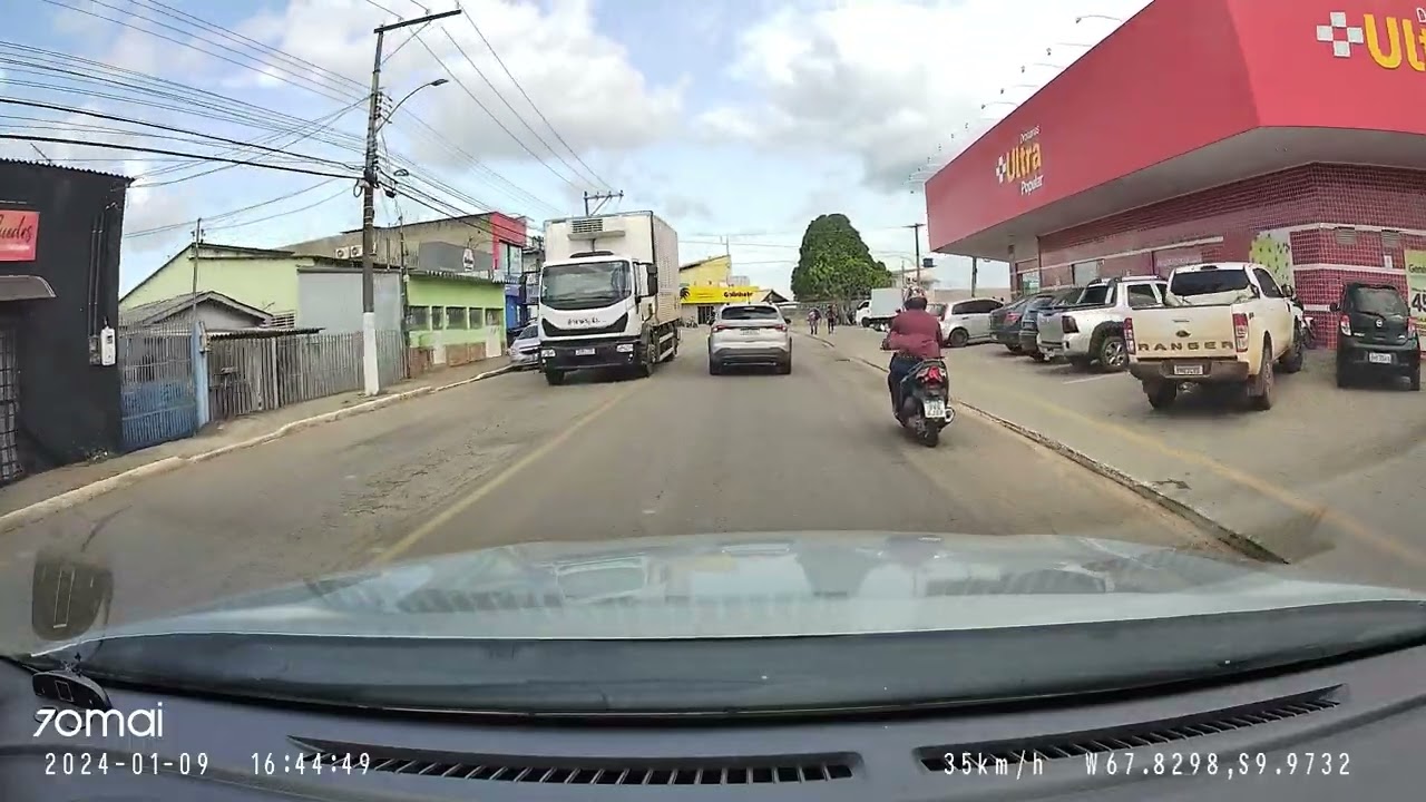 Conhecendo Rio Branco - AC. Parte 3.