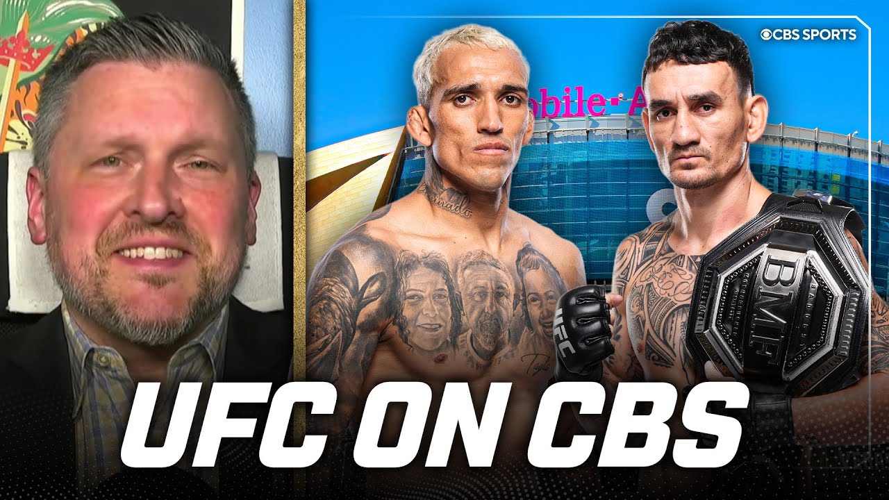 Paramount+ and CBS Partner to air UFC 326: Holloway vs Oliveira 2 | Fight Preview