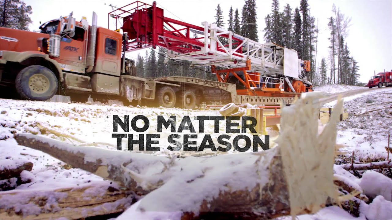ATK Oilfield Transportation - 