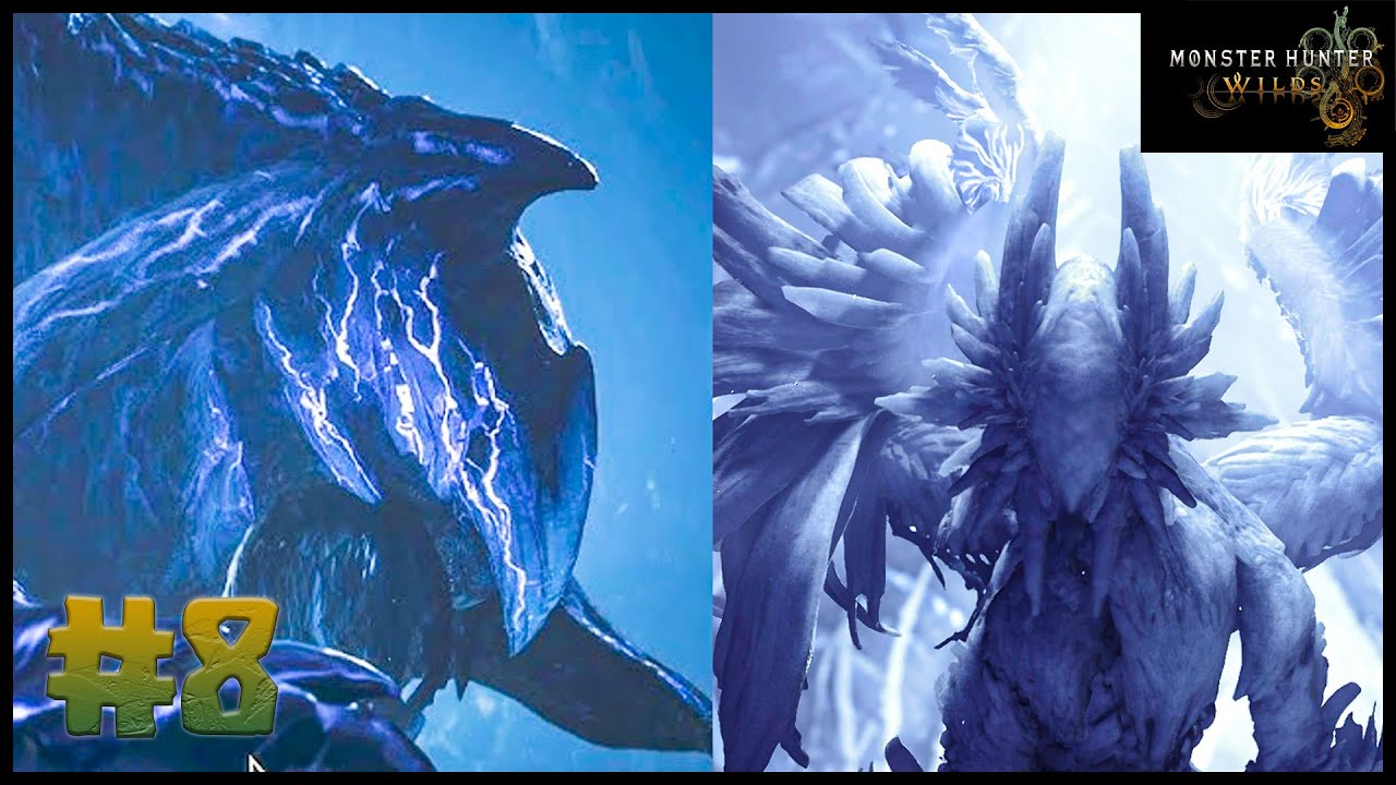 Monster Hunter Wilds: arkveld guardian y zoh shia