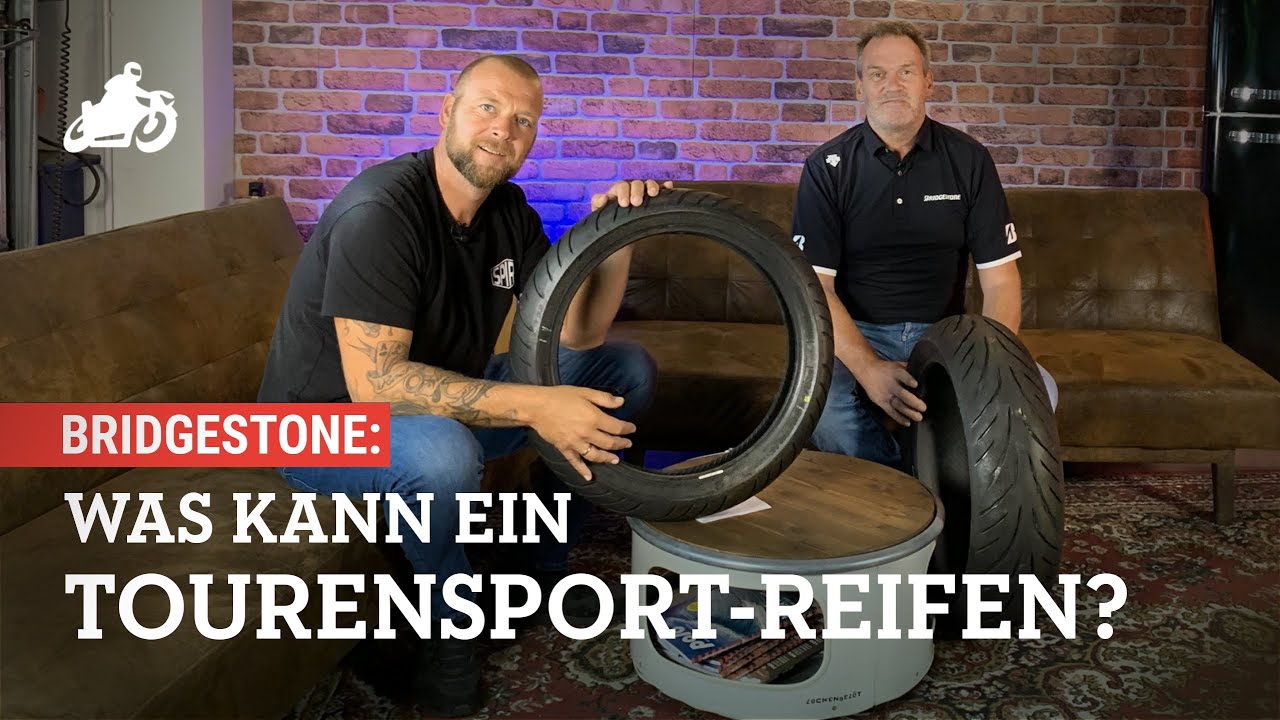 #POLOTireTalk Teil 1: Bridgestone zu Besuch in der POLO-Garage