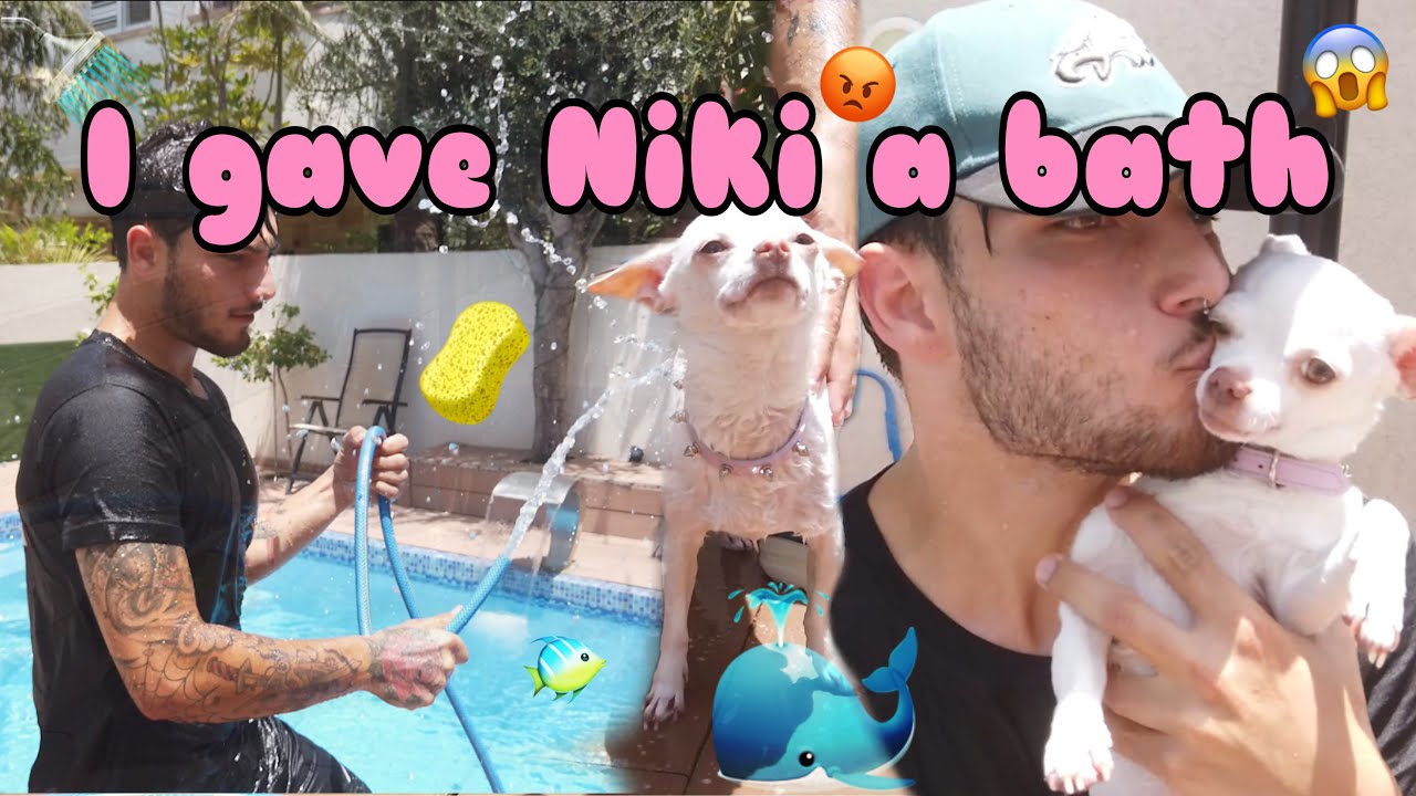 Ники пережила душ?! - VLOG 2