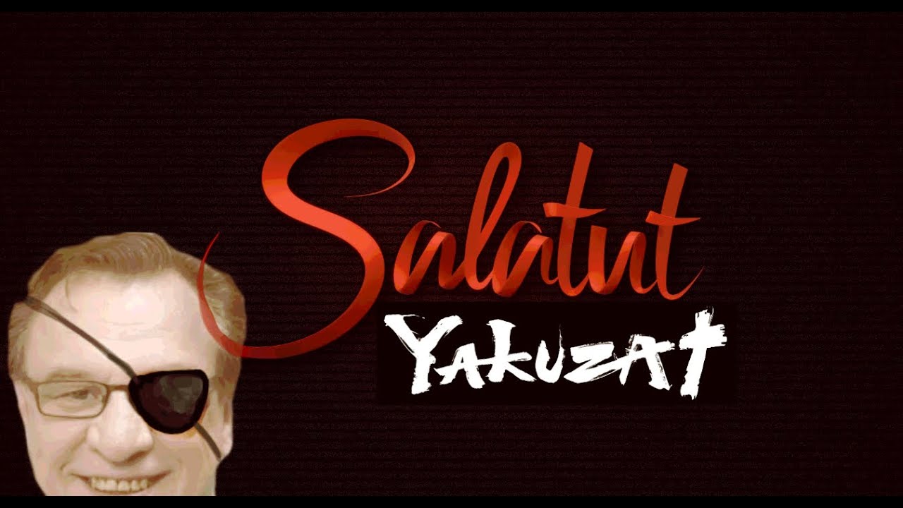 Salatut Yakuzat  -salkkarit remix