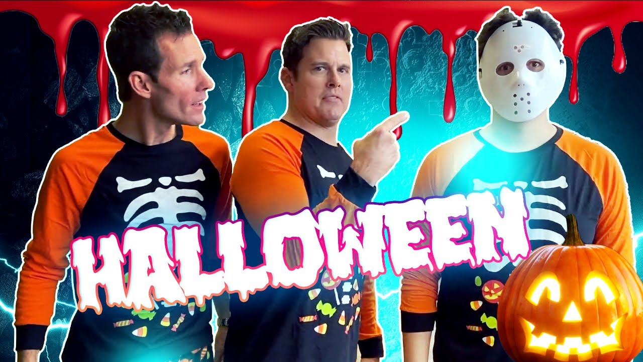 Halloween Obstacle Course | West Ridge Kids