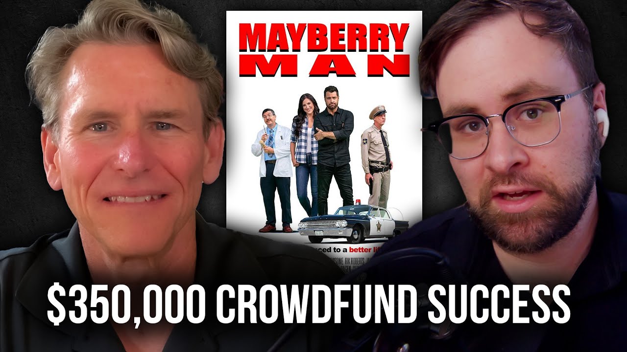 How This Filmmaker Raised $350K For His Indie Film