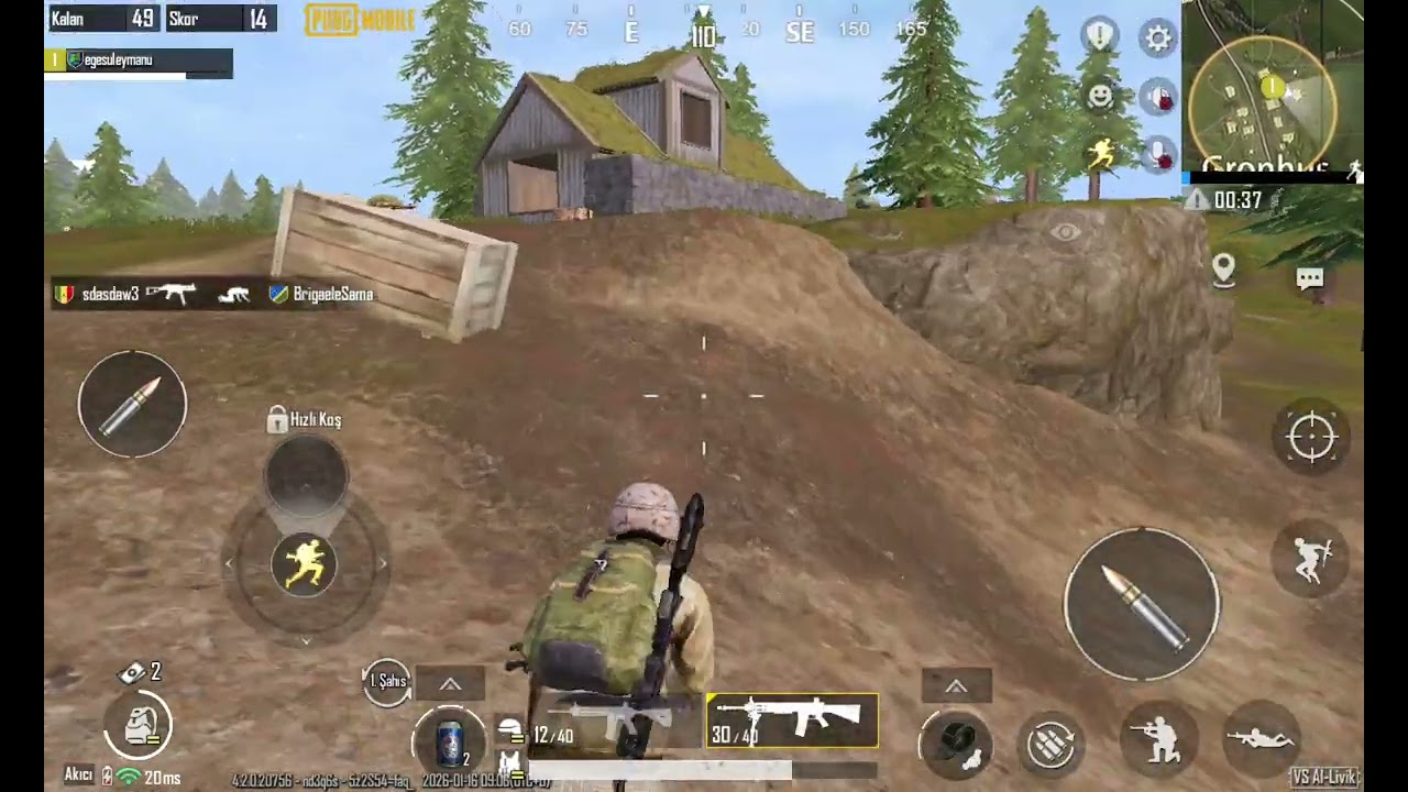 Pugb 