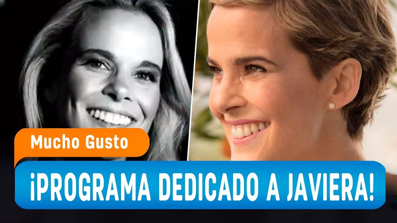 Mucho Gusto inició programa dedicado a Javiera Suárez con un emotivo homenaje - Mucho Gusto 2019