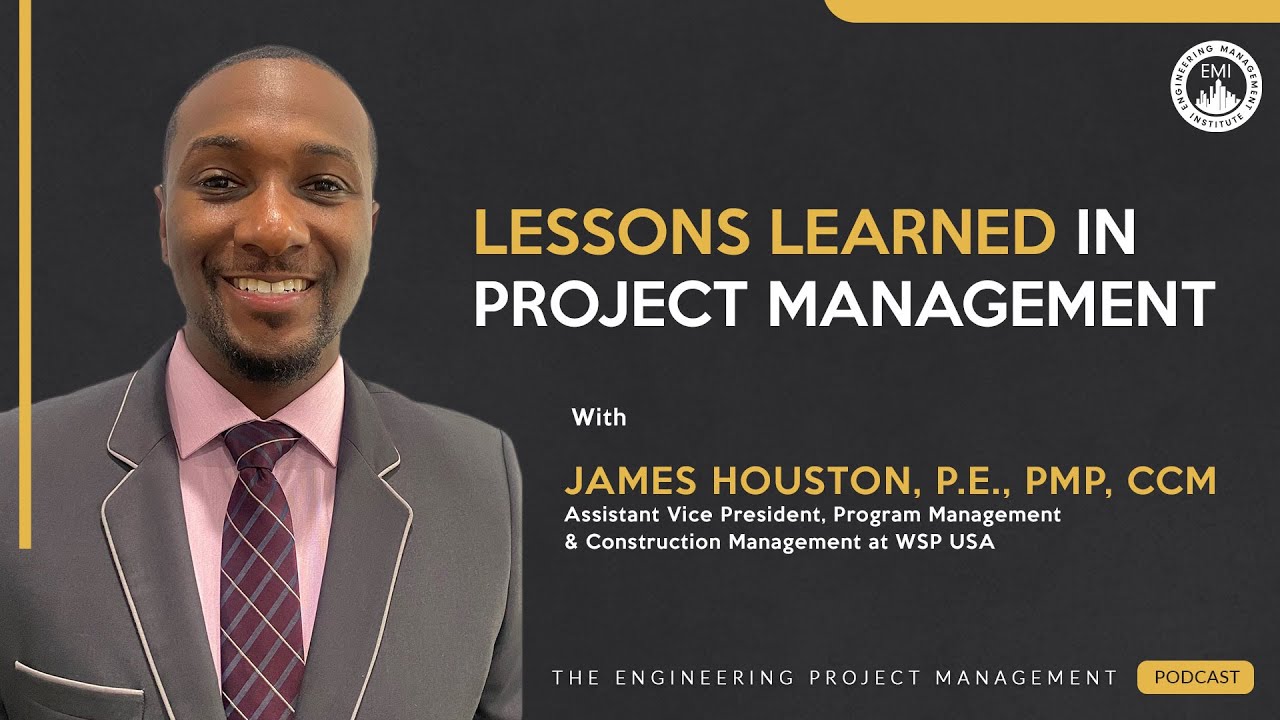 5 Key Lessons Learned by a Professional Project Manager