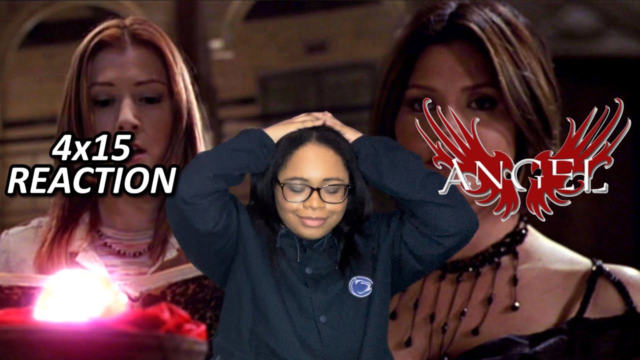 Angel 4x15 “Orpheus” Reaction