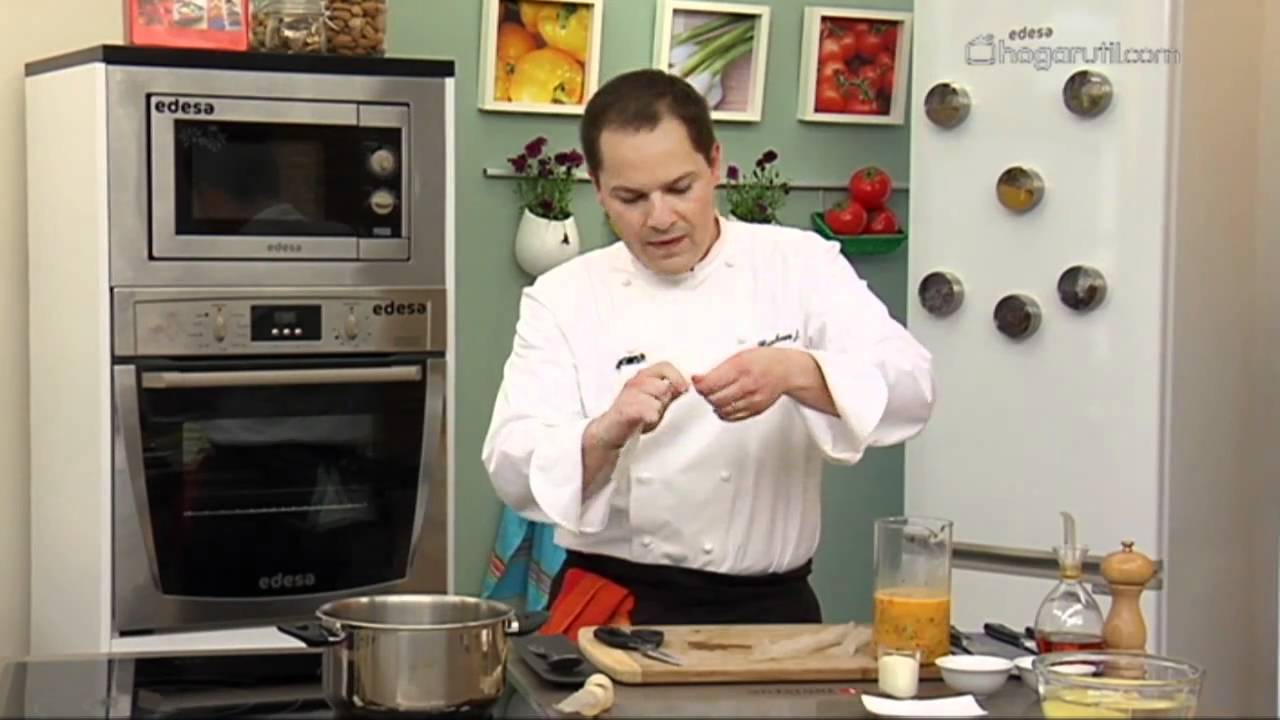 Salchichas de verduras