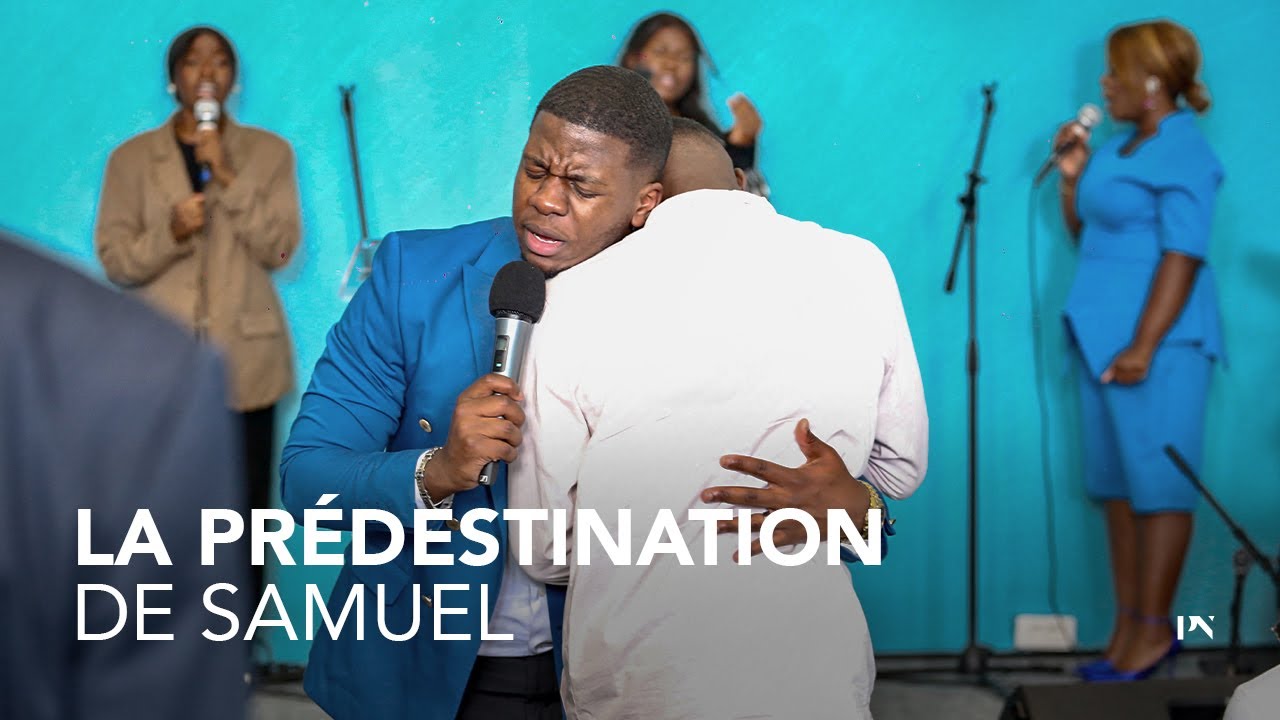 La Prédestination de Samuel - Placide NTELA