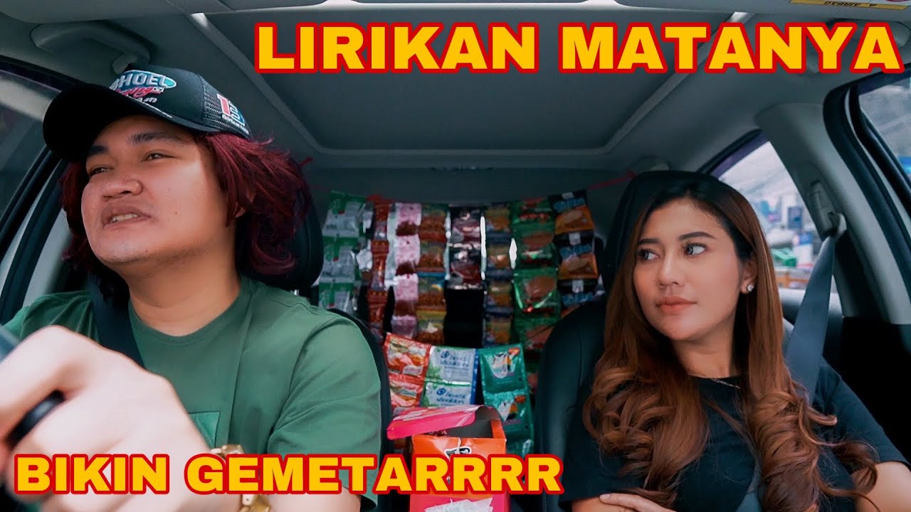 PRANK TAXI ONLINE! TERLALU BAPER CEWE INI MENETESKAN AIR MATA