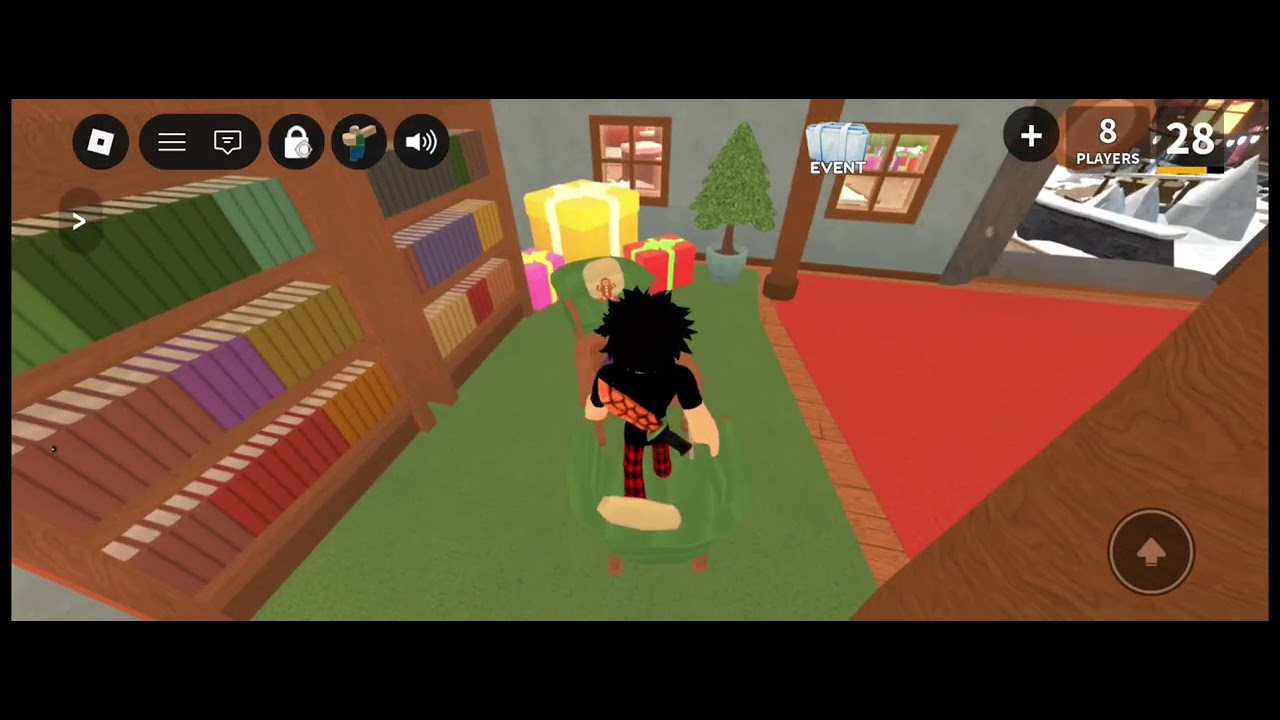 More murder mystery 2 gameplay :D