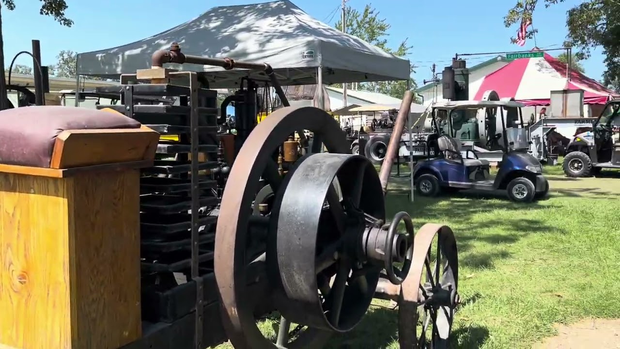 2024 Portland Indiana Tri-State Gas Engine and Tractor Show