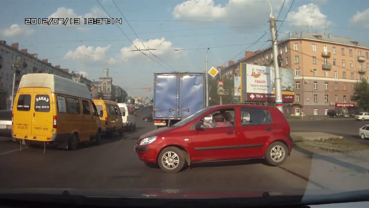 Russian women driving part 2: compilation 2020