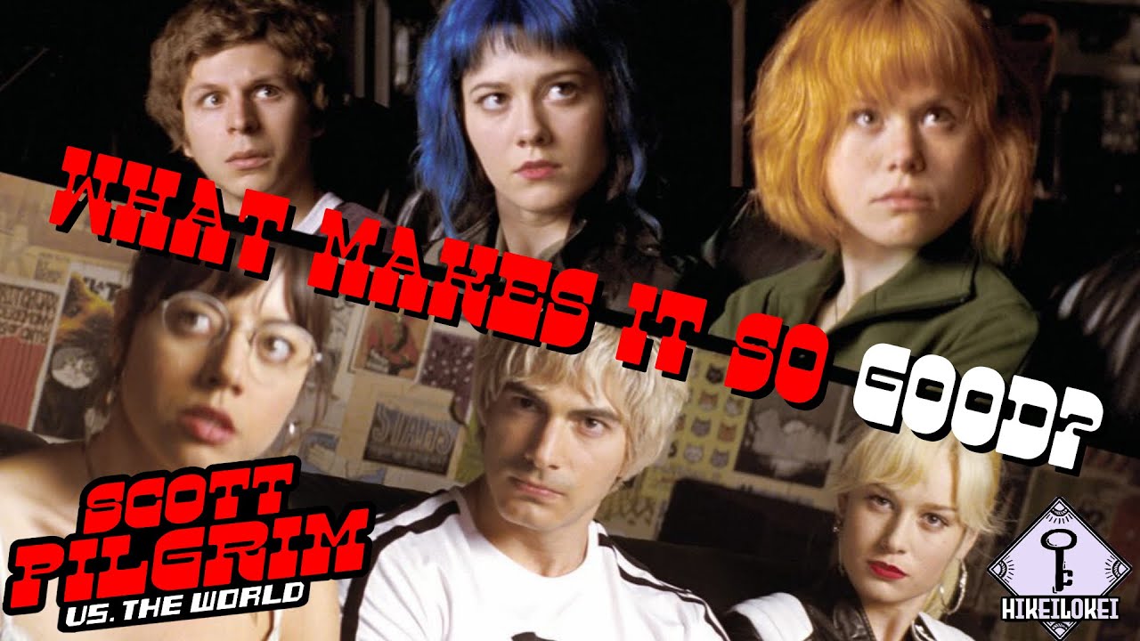 Why Scott Pilgrim Vs. The World Is A Near Perfect Film